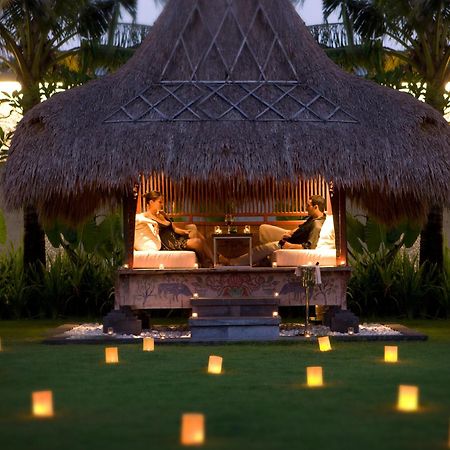Vila The Royal Santrian Nusa Dua  Exteriér fotografie